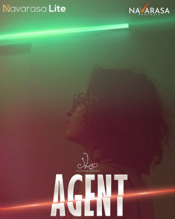 Agent (E01) NavaRasa Hot Web Series