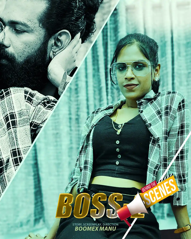 Boss BTS BoomEX Hot Short Film