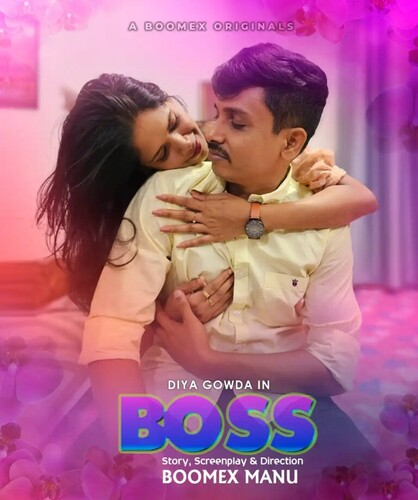 Boss (E01) BoomEX Hot Web Series