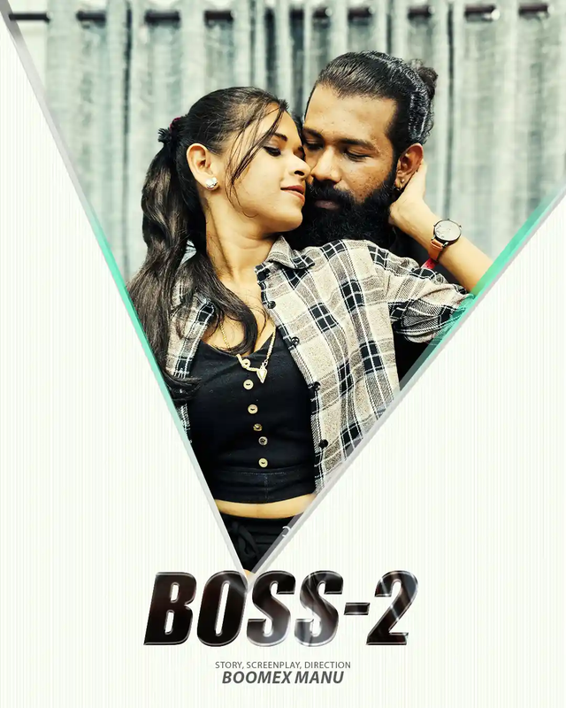 Boss (E02) BoomEX Hot Web Series