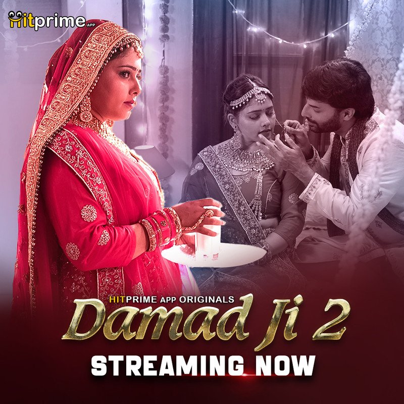 Damad Ji Season 2 (E01-E03) HitPrime Hot Web Series