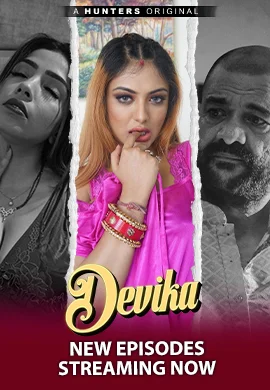 Devika (E04-E06) Hunters Hot Web Series