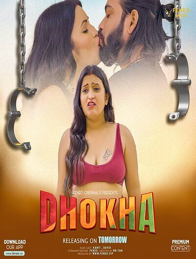 Dhokha (E01) Feneo Hot Web Series