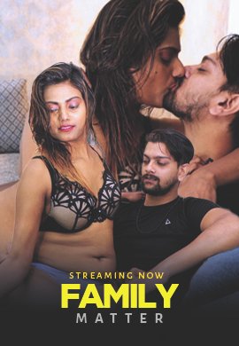 Family Matter Season 2 (E02) UncutAdda Hot Web Series