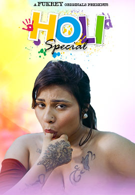 Holi Special (E01) Fukrey Hot Web Series