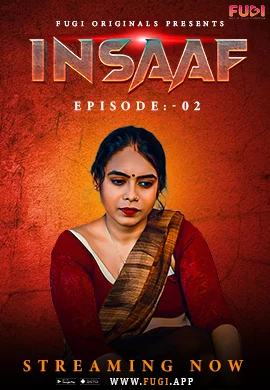 Insaaf (E02) Fugi Hot Web Series
