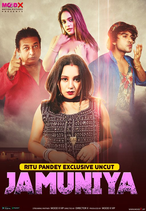 Jamuniya (E01) MoodX Hot Web Series