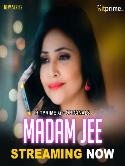 Madam Jee (E01-E02) HitPrime Hot Web Series