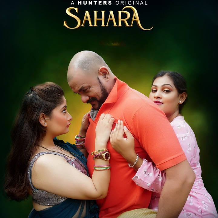 Sahara (E04-E07) Hunters Hot Web Series