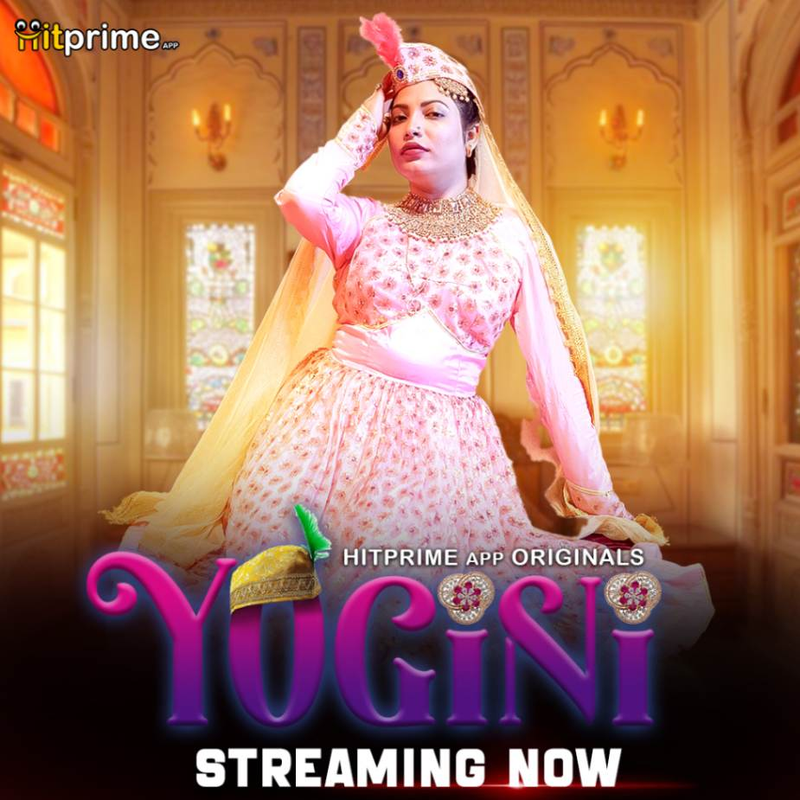 Yogini (E01-E03) HitPrime Hot Web Series