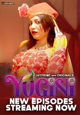Yogini (E04-E06) HitPrime Hot Web Series