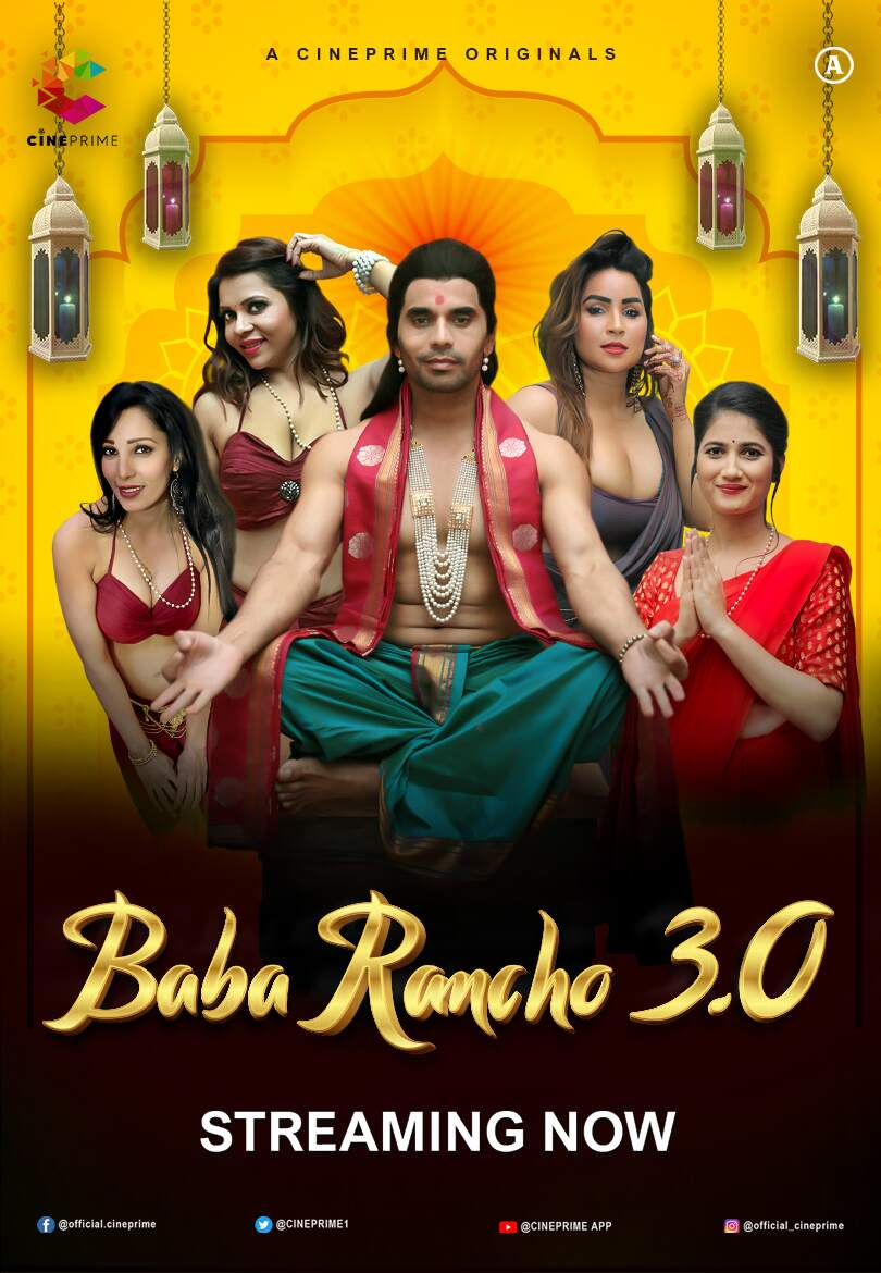 Baba Rancho Season 3 (E01-E03) Cineprime Hot Web Series