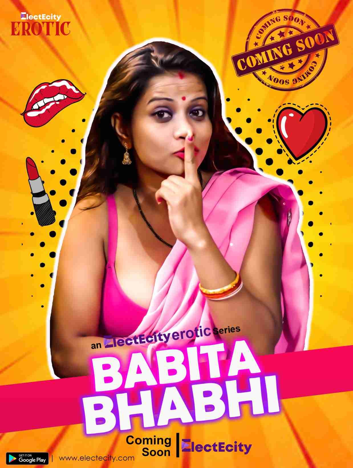 Babita Bhabhi (E03) ElectEcity Hot Web Series