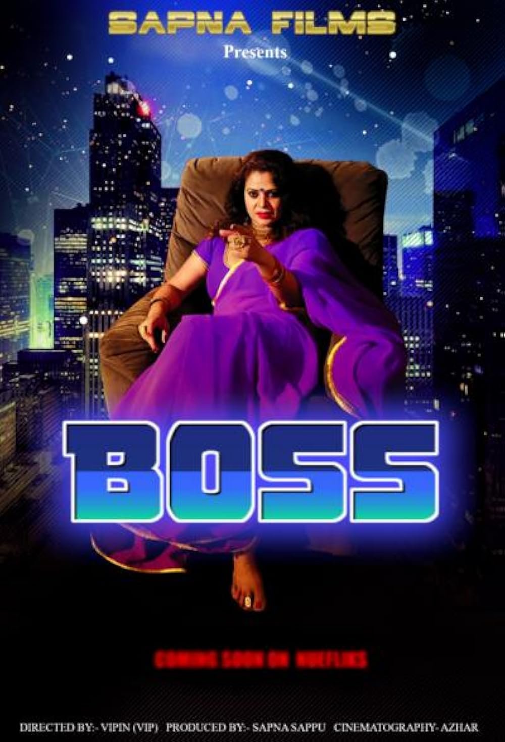 Boss (E04) Nuefliks Hot Web Series