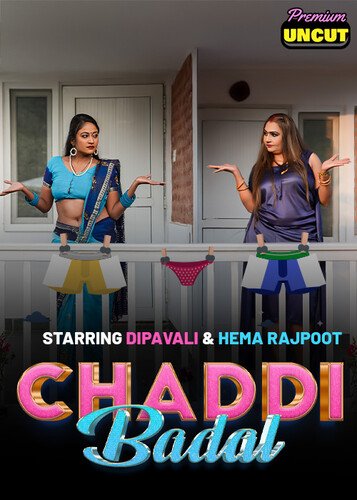 Chaddi Badal (E01) MoodX Hot Web Series