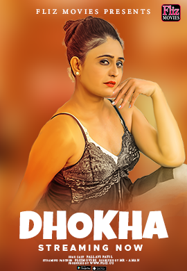 Dhokha (E01) FlizMovies Hot Web Series