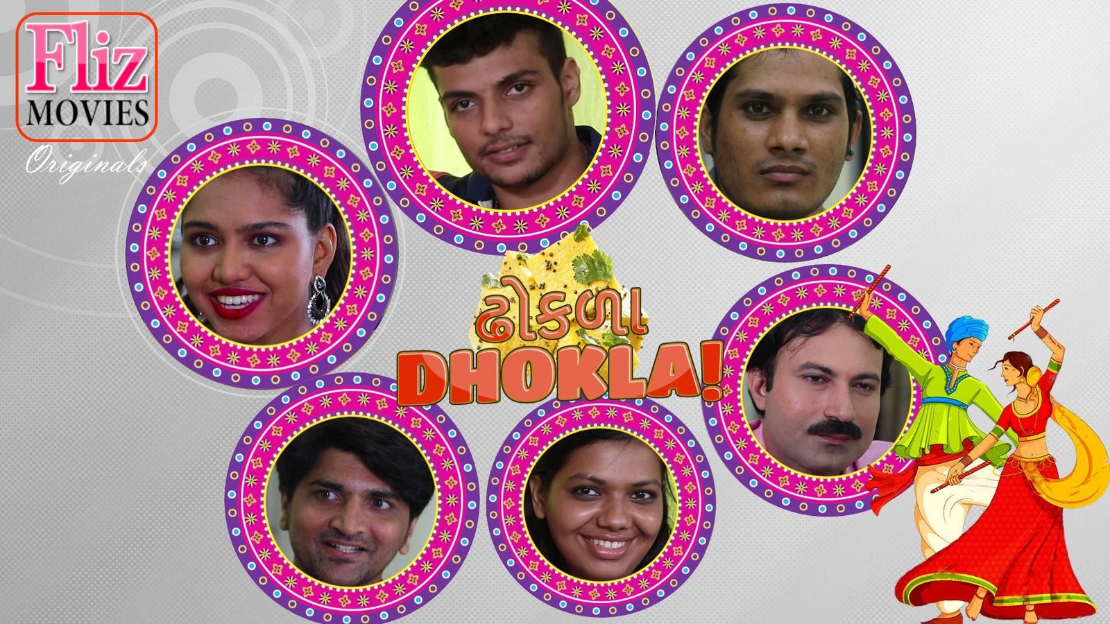 Dhokla (E01) FlizMovies Hot Web Series