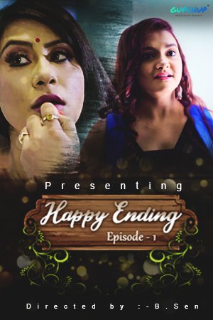 Happy Ending (E03) GupChup Hot Web Series