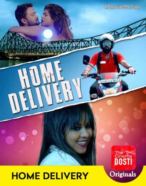 Home Delivery CinemaDosti Hot Short Film