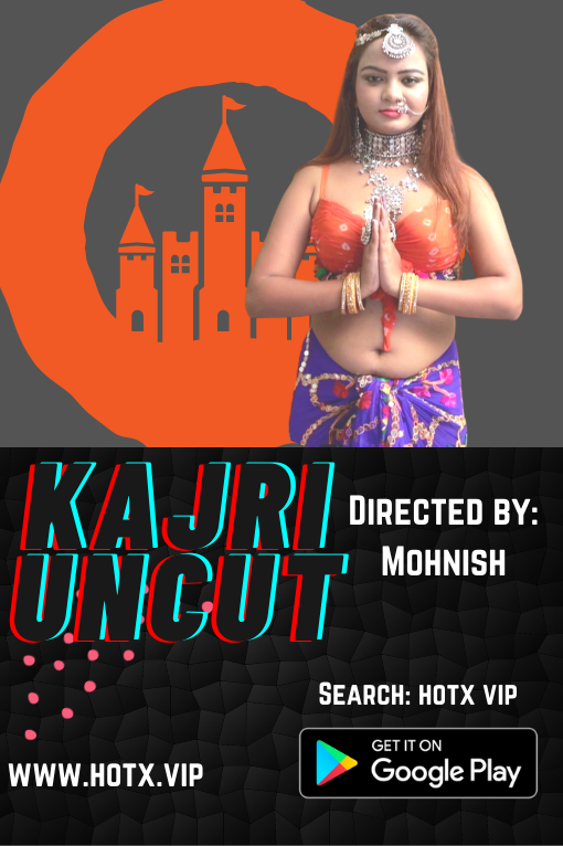 Kajri HotX Uncut Short Film