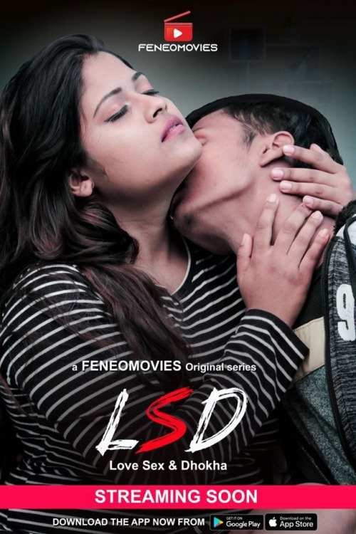 LSD (E03) FeneoMovies Hot Web Series