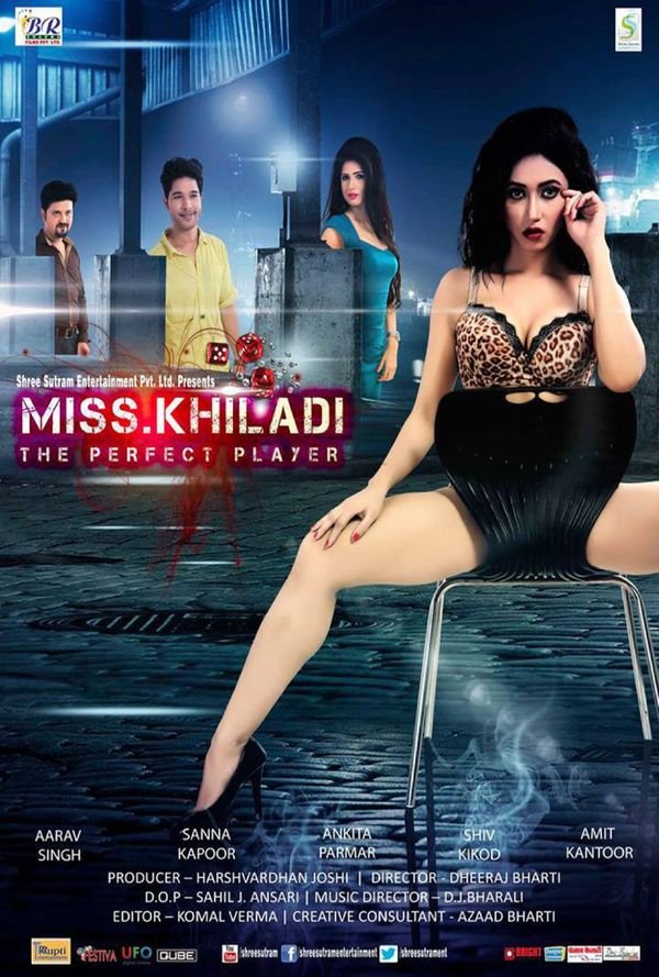 Miss Khiladi The Perfect Player Complete Kooku Hot Web Series