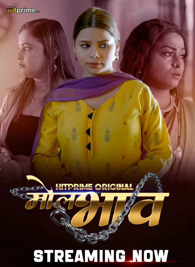 Mol Bhaav (E01-E03) HitPrime Hot Web Series