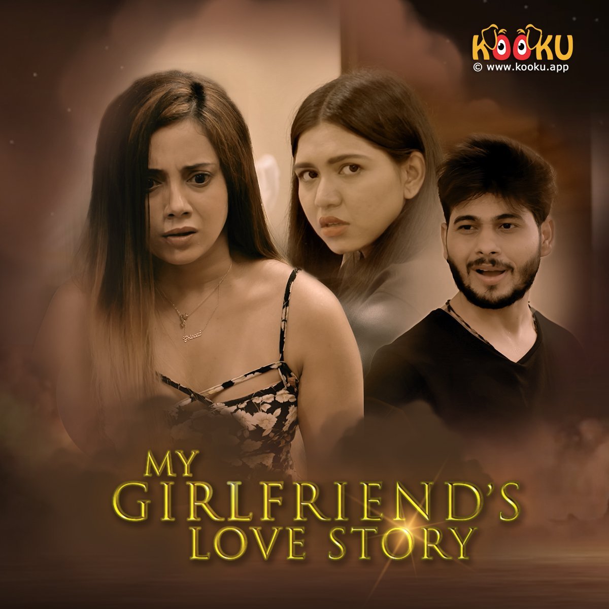 My Girlfriends Love Story Complete KooKu Hot Web Series