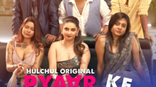 Pyaar Ke Panchhi (E04-E06) HulChul Hot Web Series