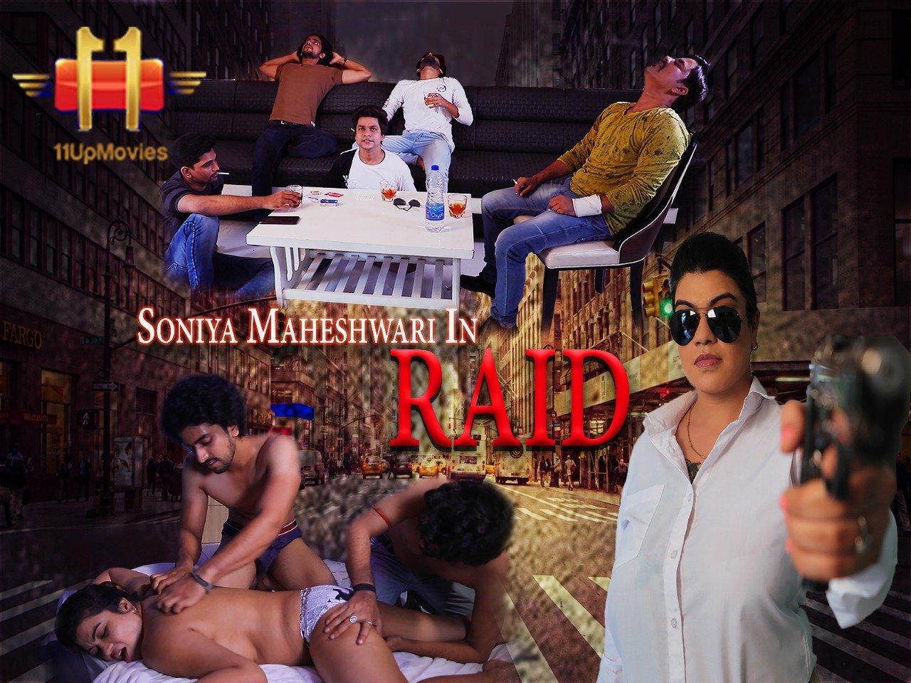 Raid 11UpMovies Uncut Short Film