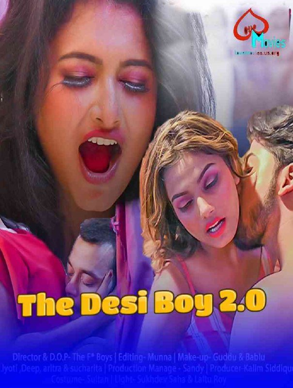 The Desi Boy 2.0 LoveMovies Uncut Short Film
