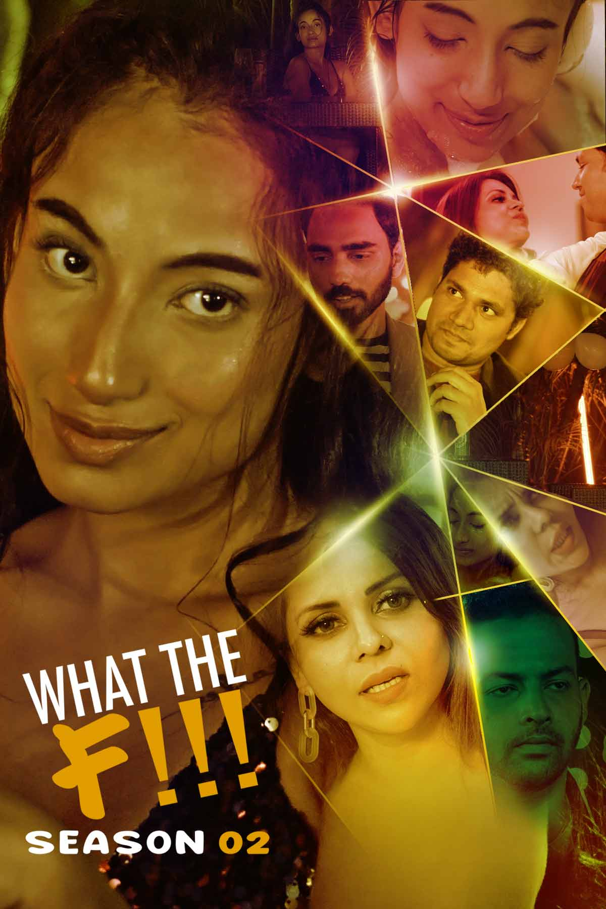What The F!!! Season 2 (E02) KooKu Hot Web Series