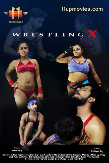 Wrestling X (E03) 11UpMovies Uncut Web Series