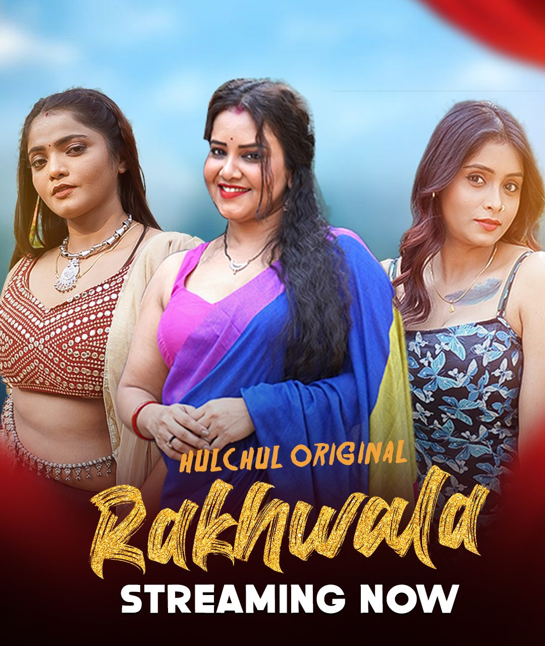 Rakhwala (E01-E03) HulChul Hot Web Series