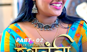 Raswanti (E03-E04) TeFlix Hot Web Series