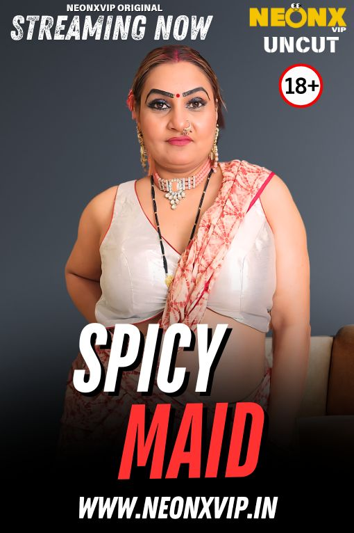 Spicy Maid NeonX Uncut Short Film