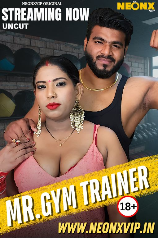 Gym Trainer NeonX Uncut Short Film