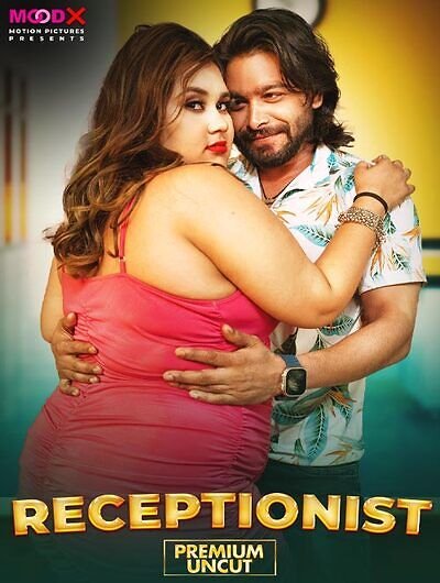 Receptionist MoodX Hot Short Flim