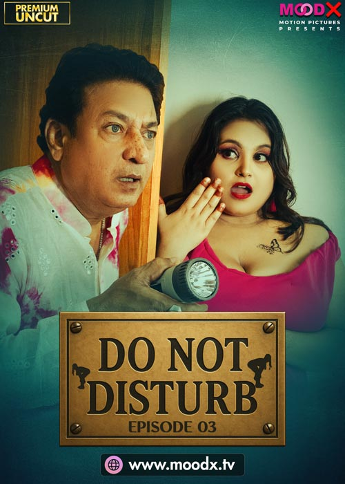 Do Not Disturb (E03) MoodX Hot Web Series