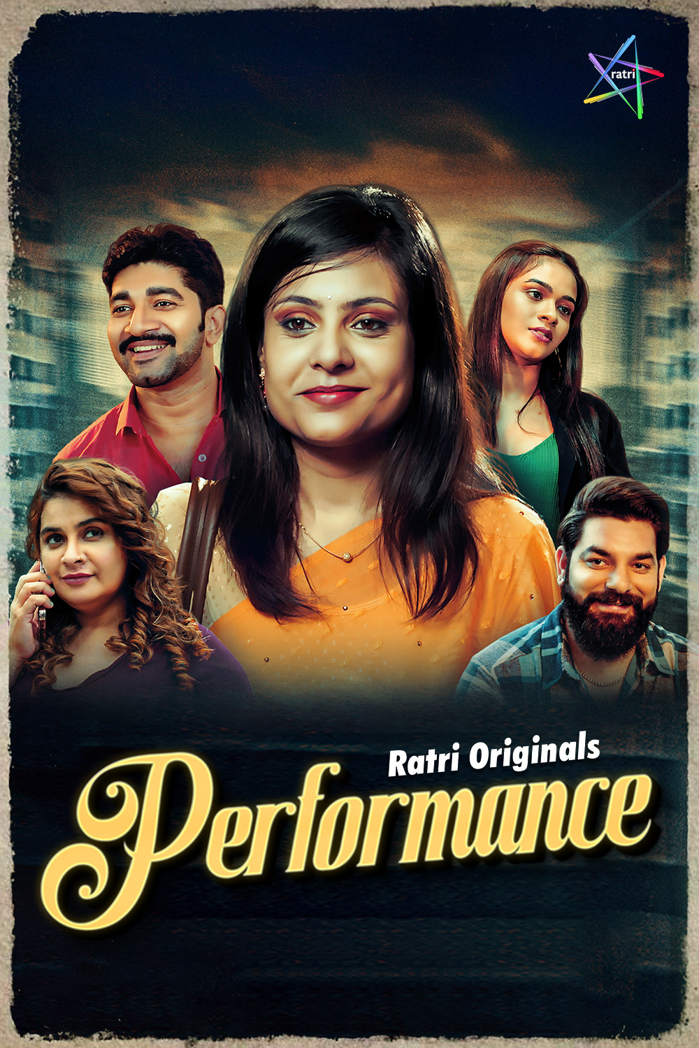 Performance (E03-E04) Ratri Hot Web Series