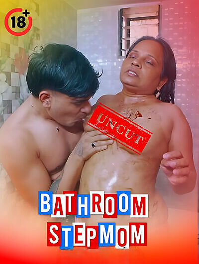 BathRoom Stepmom UnRated Uncut Short Film