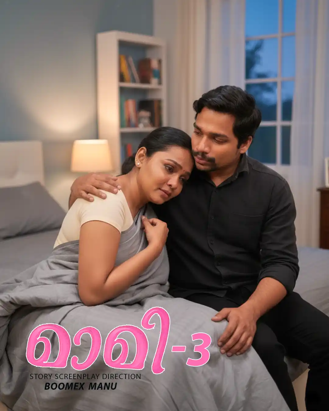 Maami (E03) Feni App Hot Web Series