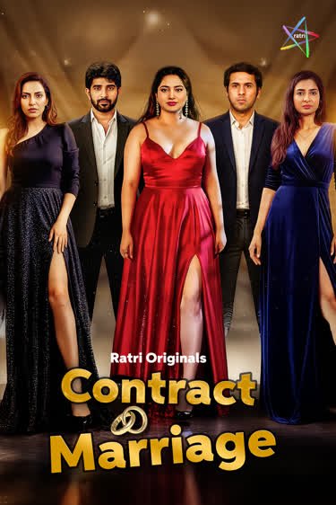 Contract Marriage (E01-E02) Ratri Hot Web Series