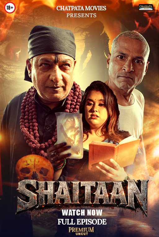 Shaitaan (E01) ChatpataMovies Hot Web Series